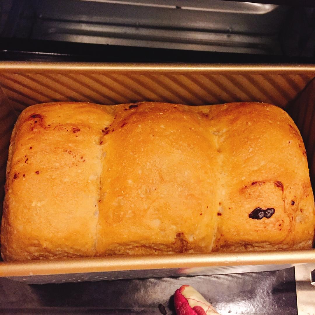 金大旺的清淡全麦吐司