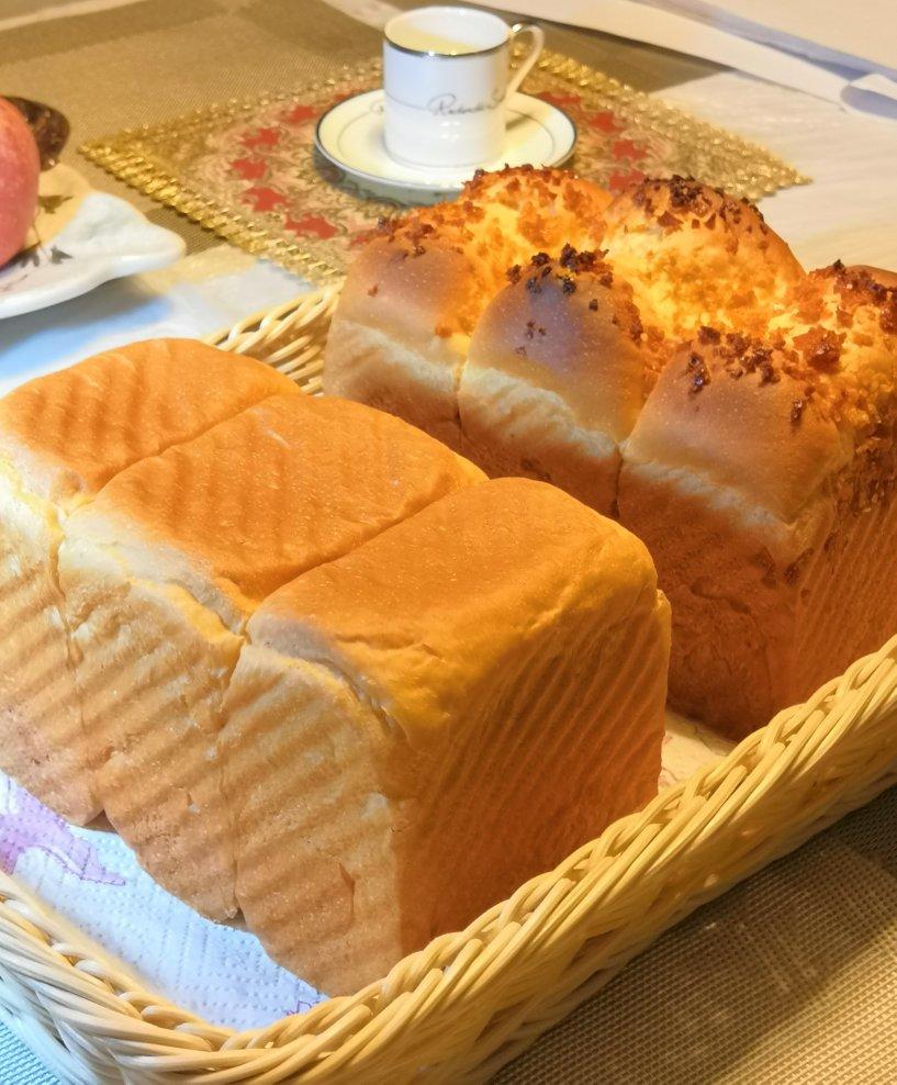 波兰种奶油吐司