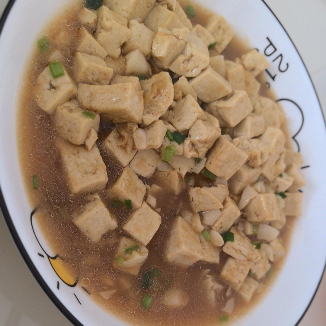 五分钟豆腐｜好嫩好滑