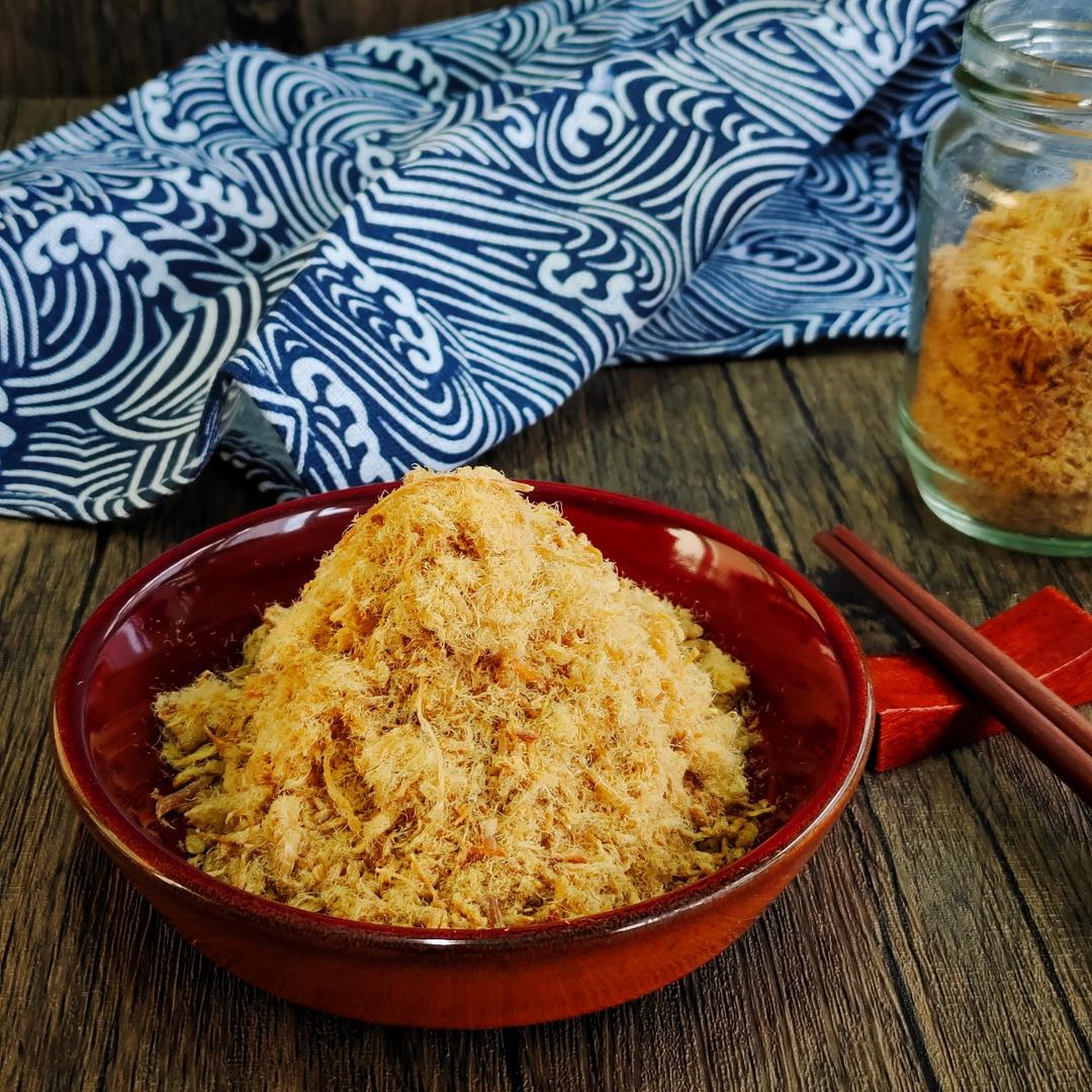 生酮辅料之肉松
