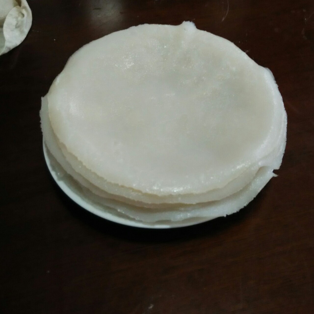 自制凉皮