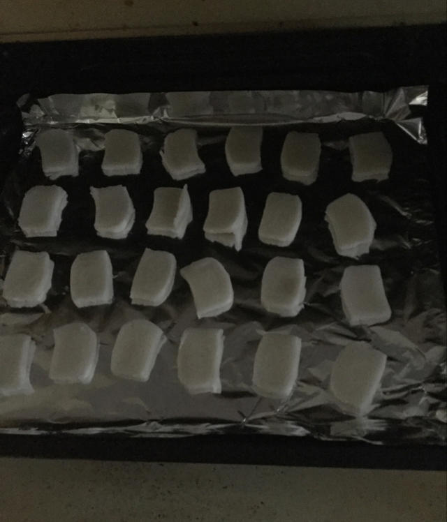 烤年糕