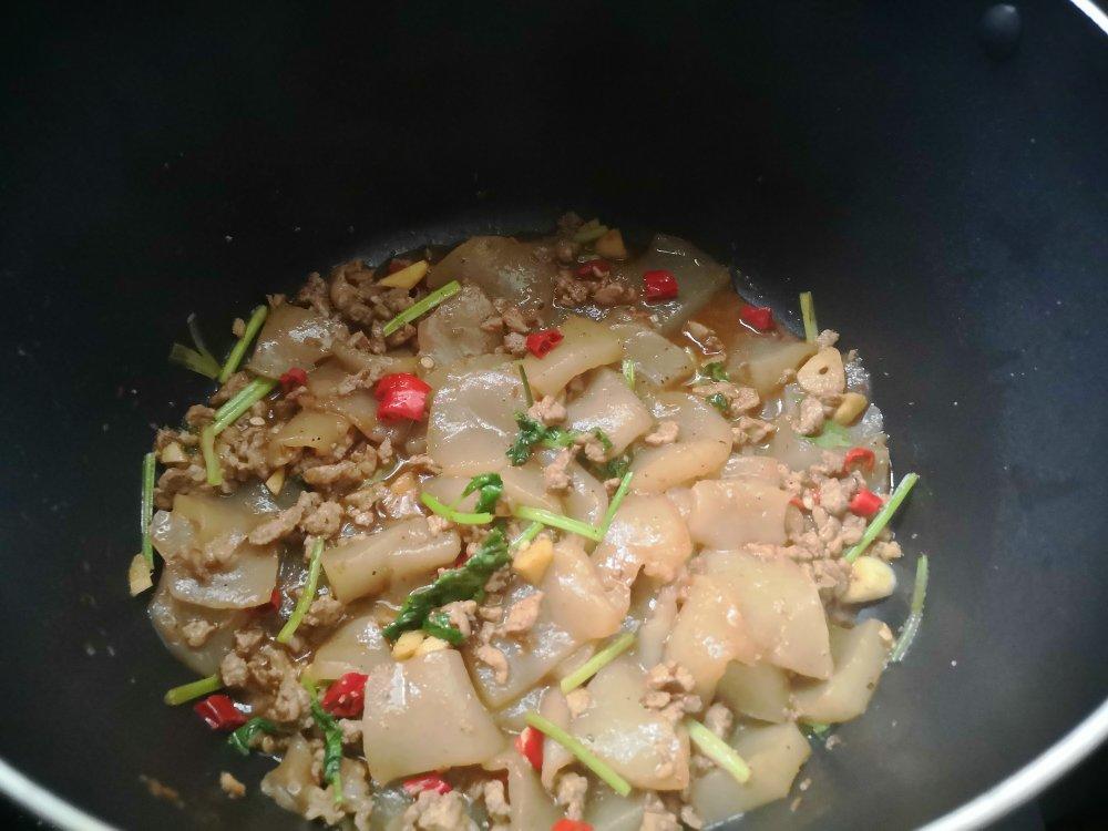 减肥饱腹魔芋肉沫