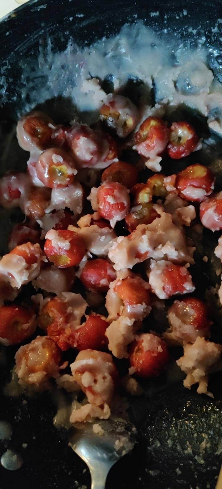 easy•山楂糖雪球