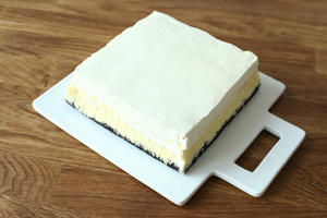 雪域牛乳芝士蛋糕的做法 步骤24