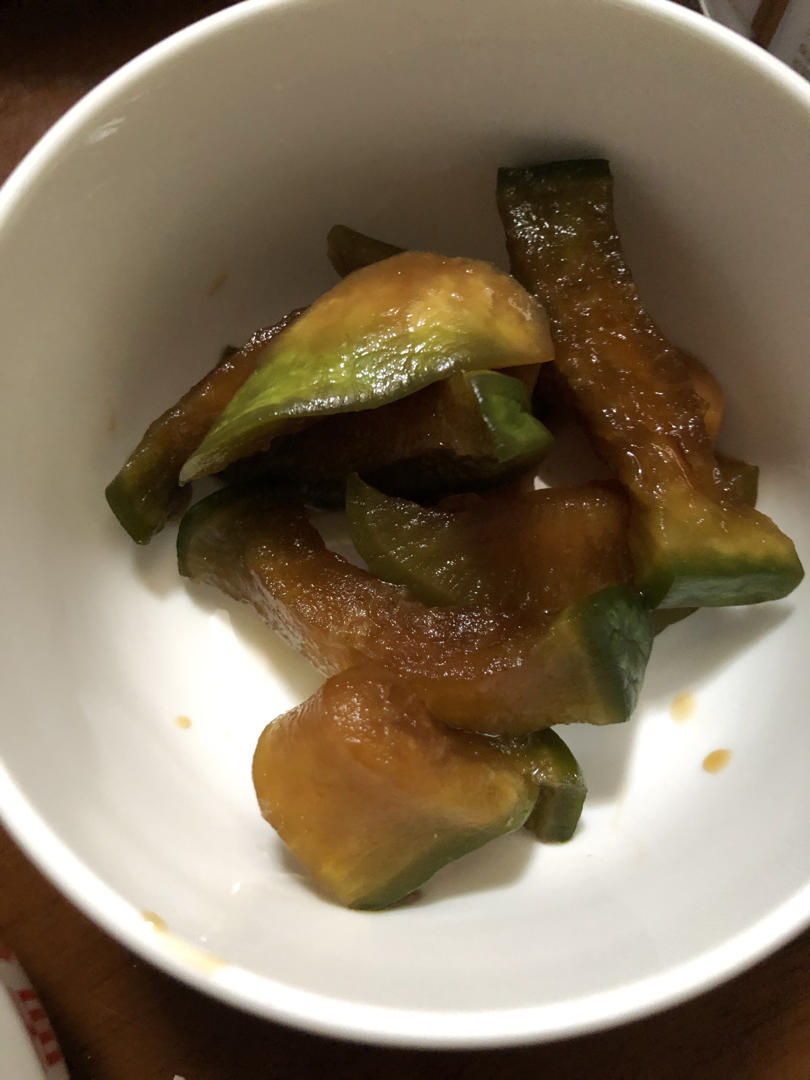 酱萝卜