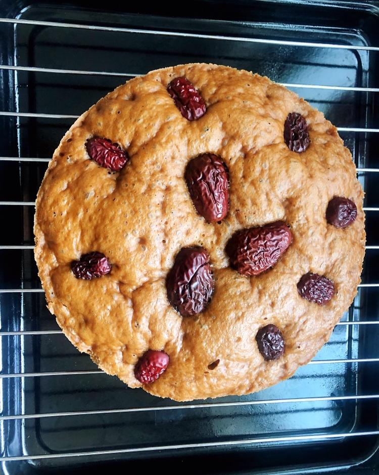 红糖发糕（最简单的做法，零失败）