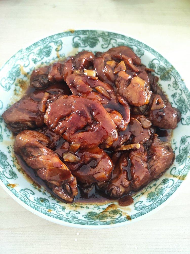 可乐鸡翅