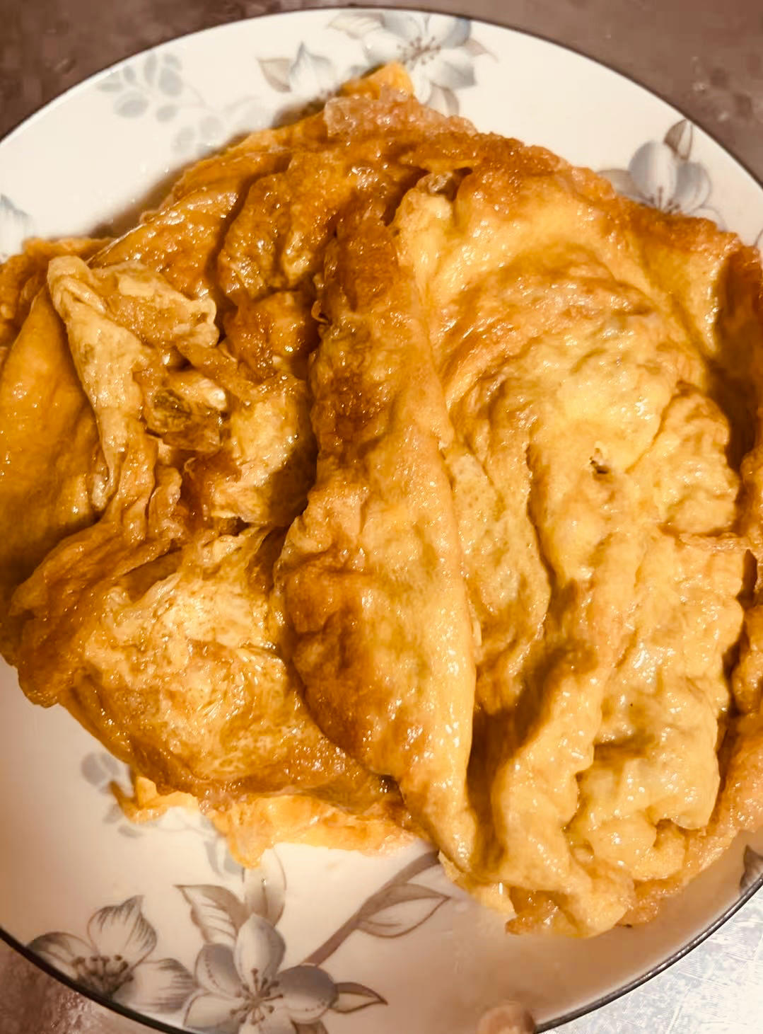 炸蛋♥螺蛳粉绝配❗❗
