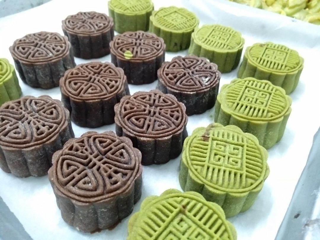 《Tinrry下午茶》教你做广式月饼
