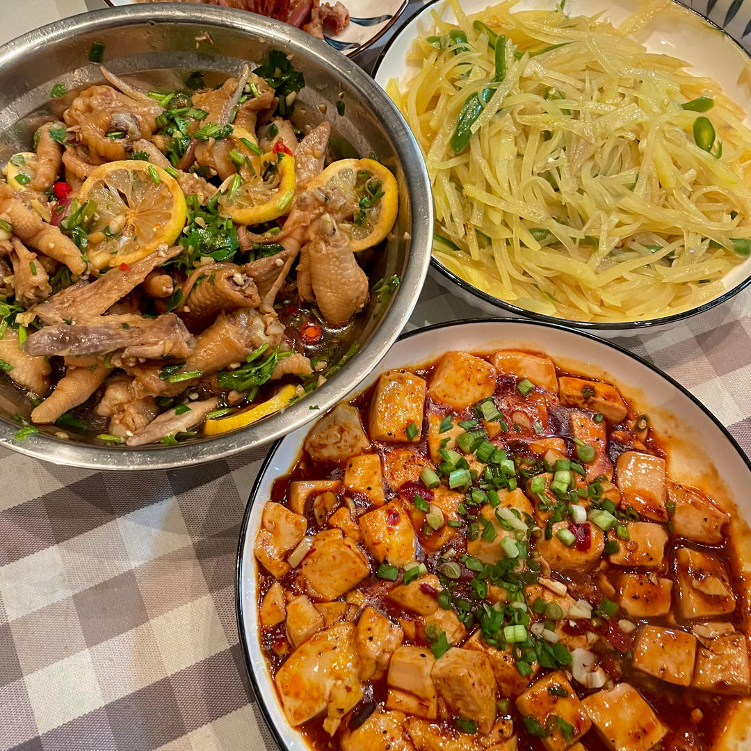 超下饭的麻婆豆腐
