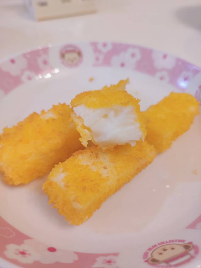 炸鲜奶【可以直接拿着吃的鲜奶】