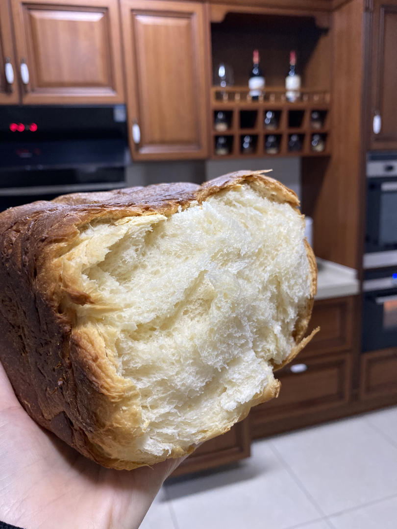面包机做酸奶吐司