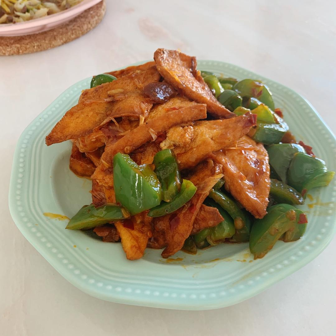 家常豆腐