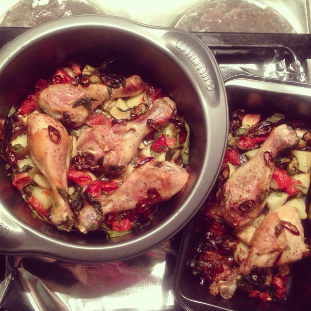 【请勿分享您的作品，多谢合作！】是日晚餐~