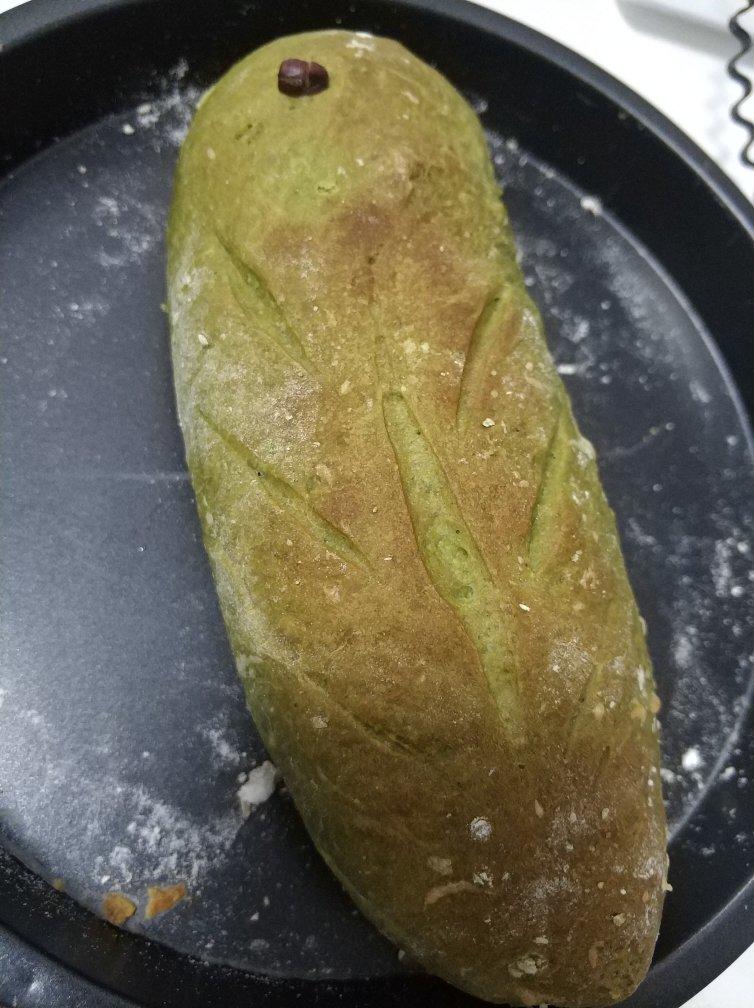 麻薯夹心可可（抹茶）软欧