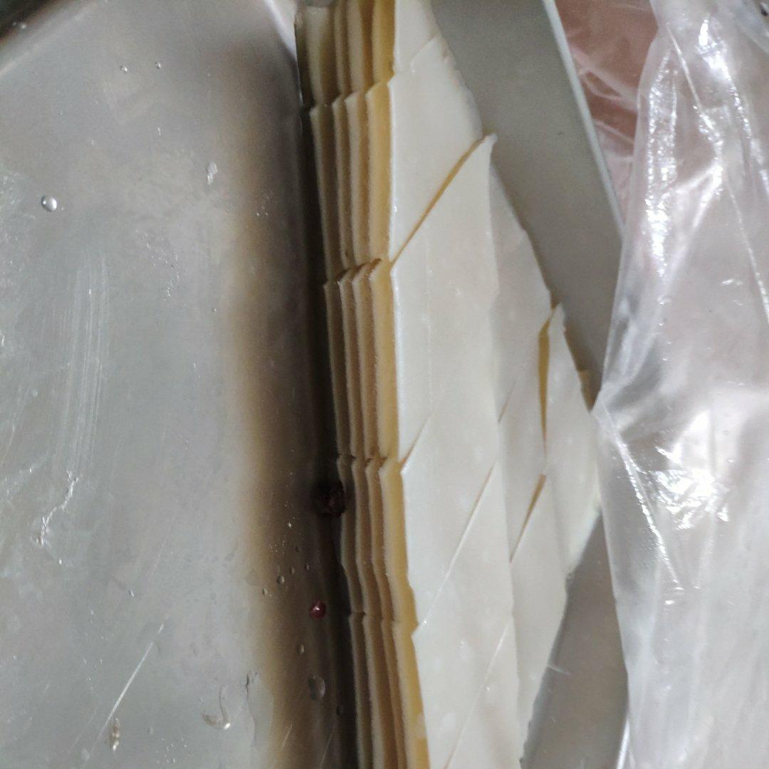 Q弹椰汁千层糕（马蹄糕）