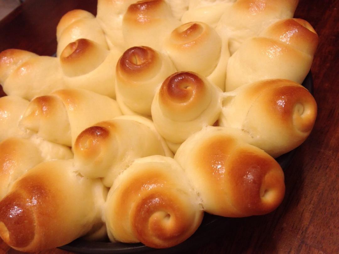 【我的春節手作點心】擁抱幸福之花團錦簇賀新年！的做法
