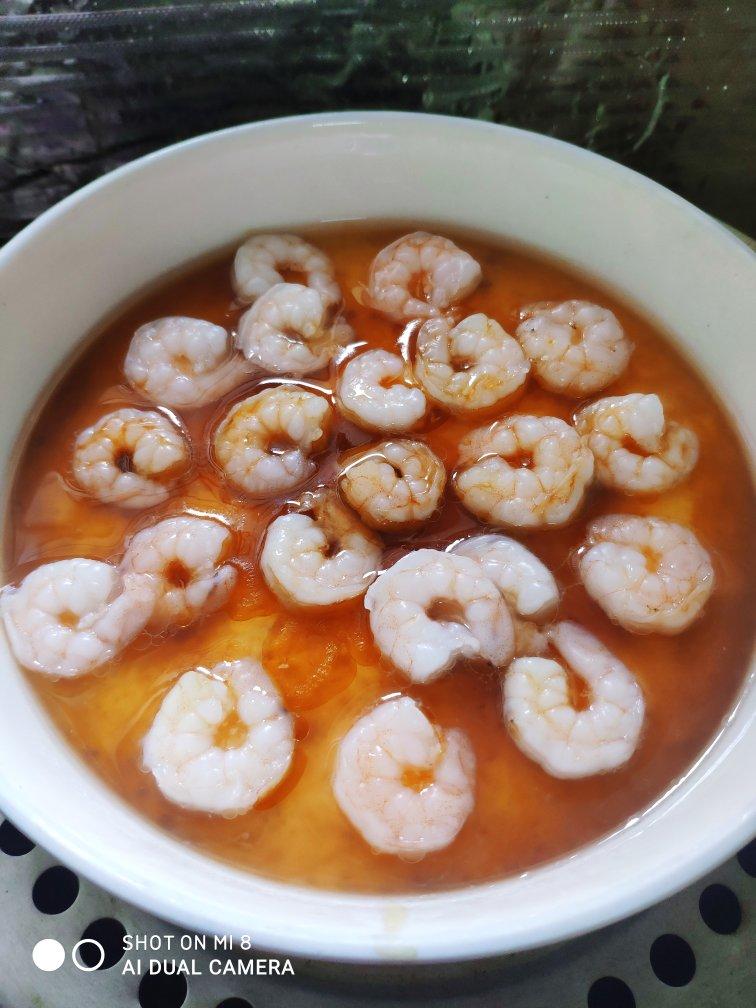 虾仁鸡蛋羹❗️ 超嫩滑鲜美