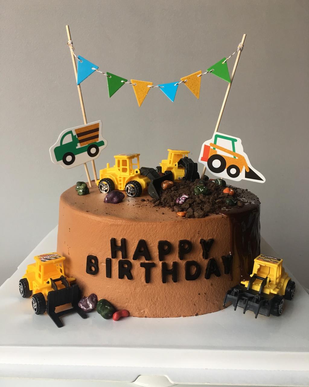 二栗子的蛋糕小分队