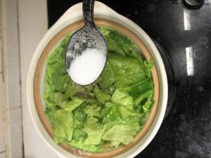 砂锅白菜/冬天暖胃菜/低脂菜/快手菜/白菜豆腐煲/家常菜的做法 步骤25