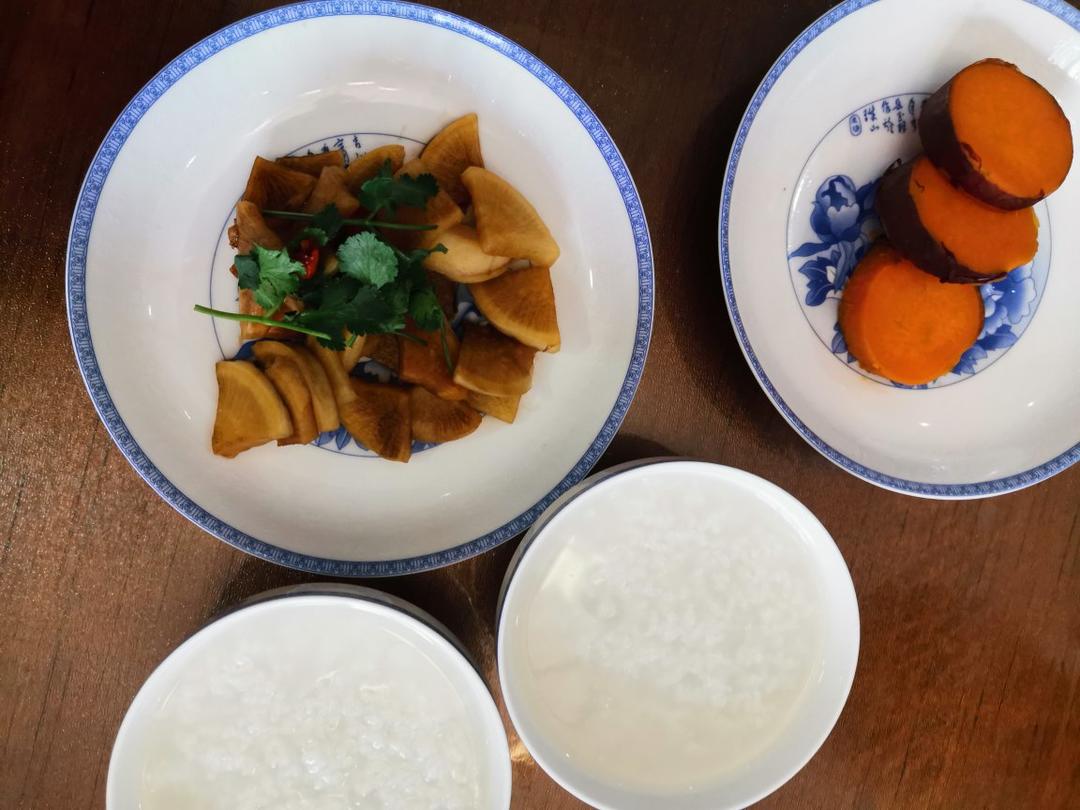 三步爽口酸酸辣辣腌萝卜片小咸菜