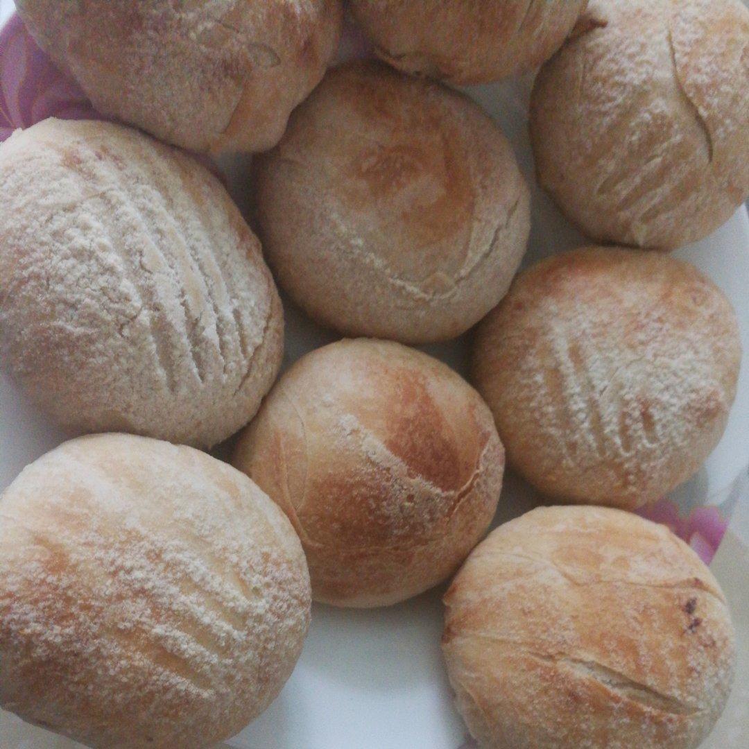 芝麻小烧饼