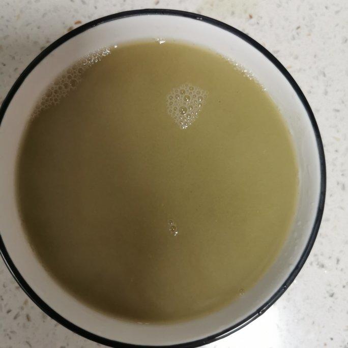 yajiefff做的清凉绿豆沙
