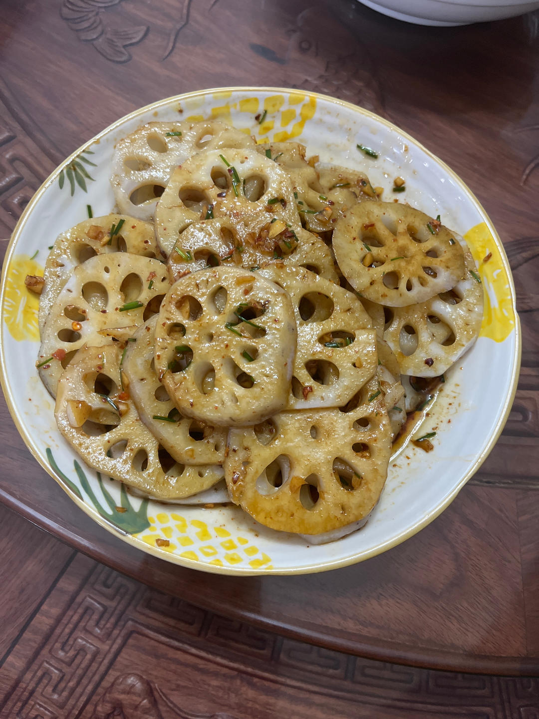 零失败❗️巨过瘾❗️酸辣爽脆的凉拌藕片