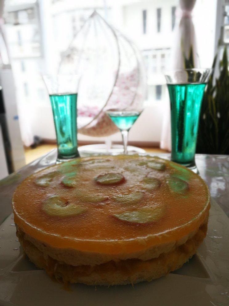 绿幽 鸡尾酒的全部作品