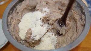 超级简单的手工芋泥馅制作方法！的做法 步骤4