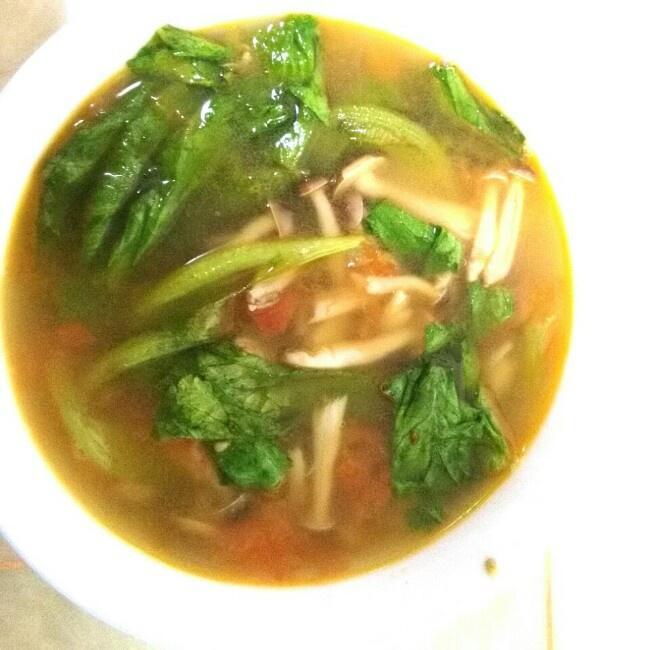 蔬菜汤