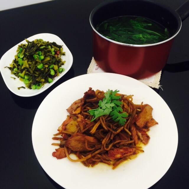 岁月静好，愿与卿语