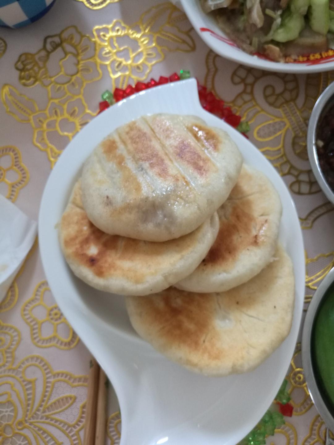 堂妈教你做牛肉馅饼
