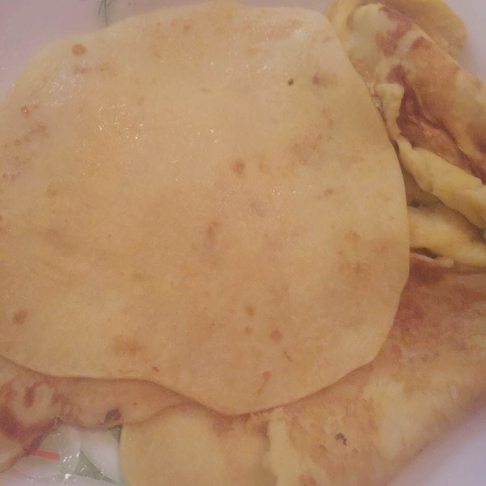 香蕉面饼（宝宝辅食）