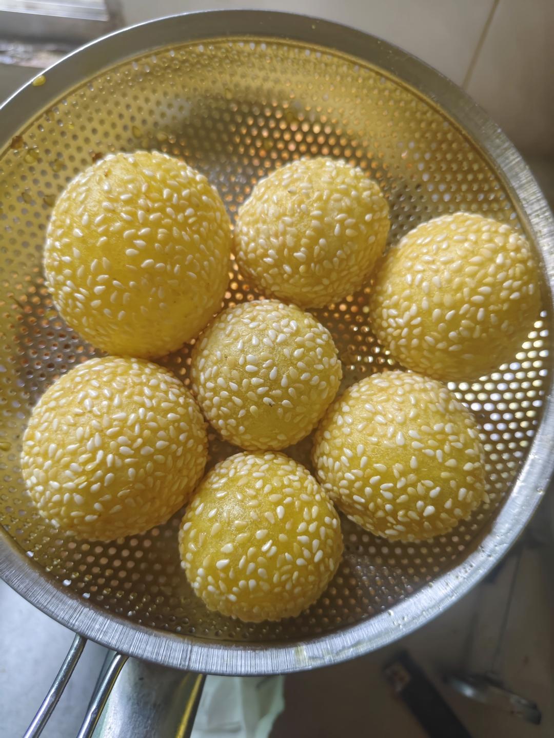 空心麻圆（麻球）
