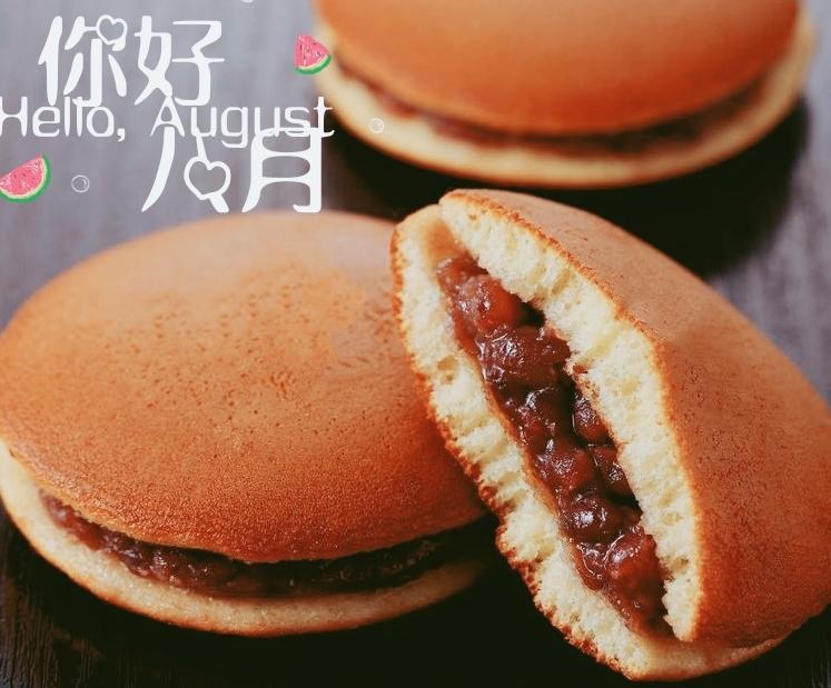 铜锣烧的做法