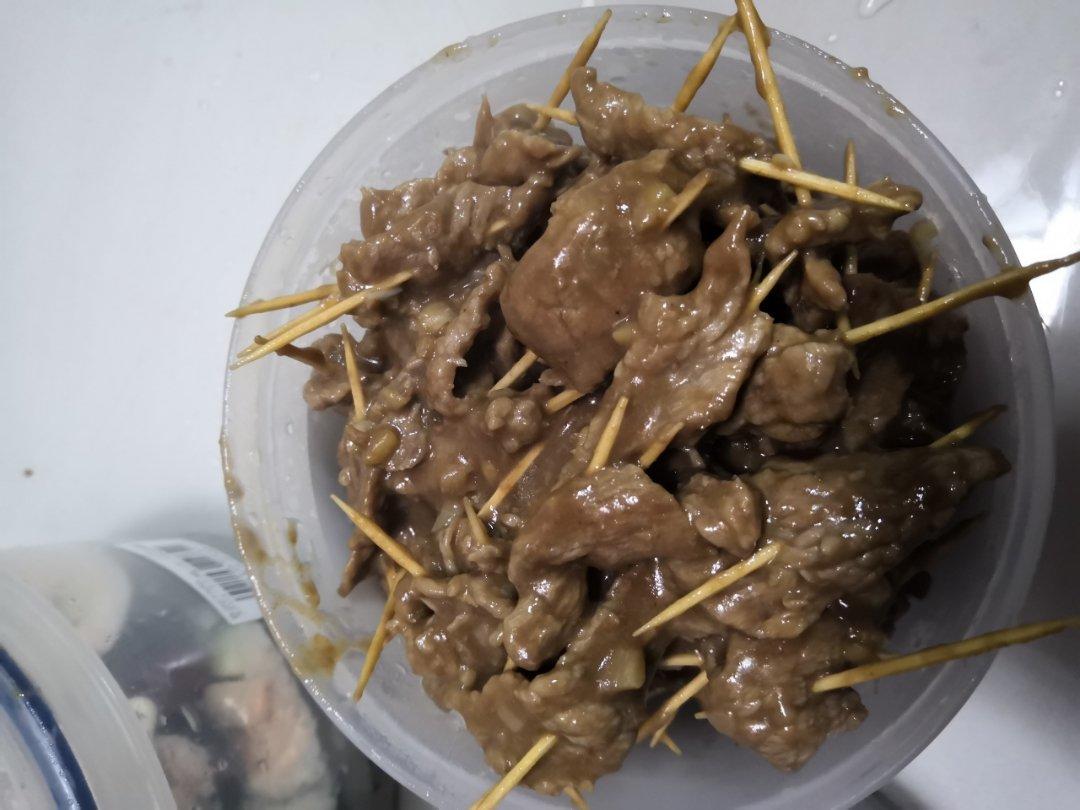 牙签牛肉-一口一个，根本停不下来！
