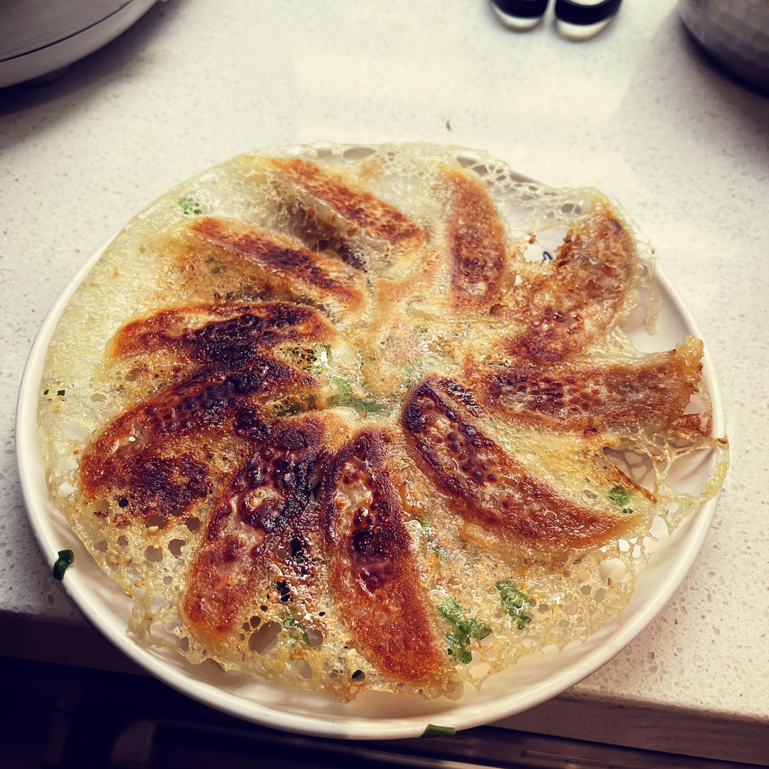 确保零失败 的日料店🥟冰花煎饺🥟
