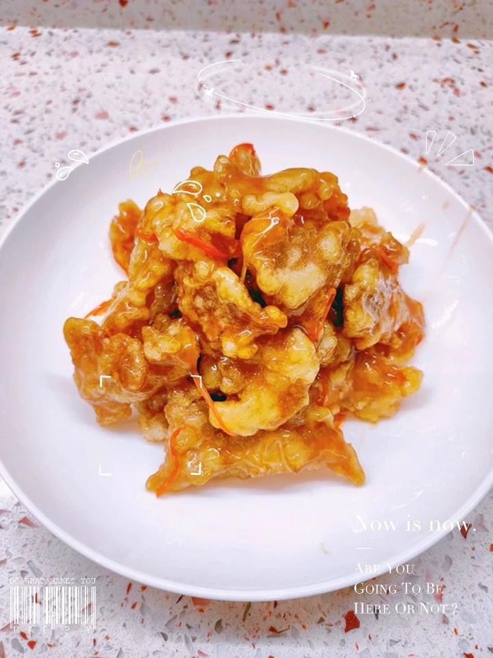 正宗东北锅包肉