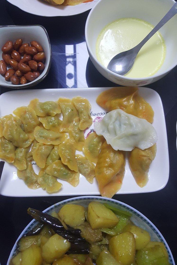 宝宝辅食迷你水饺