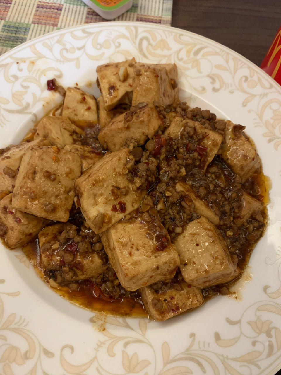 超下饭的麻婆豆腐