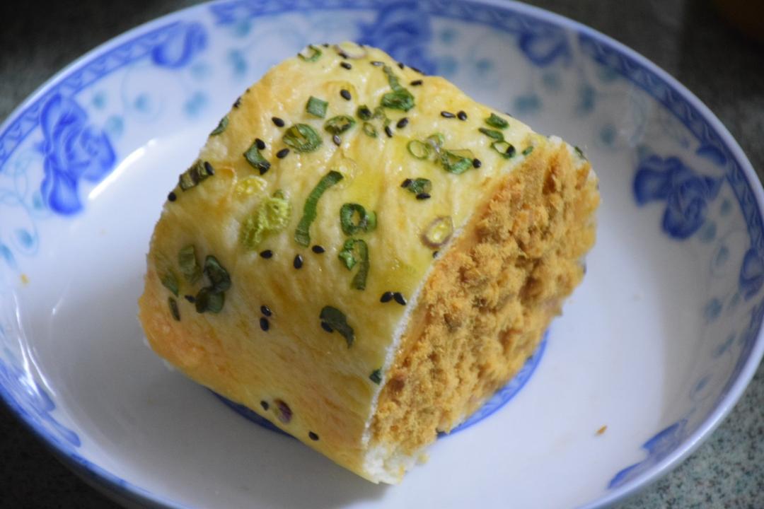 日销100条的肉松卷，超好吃