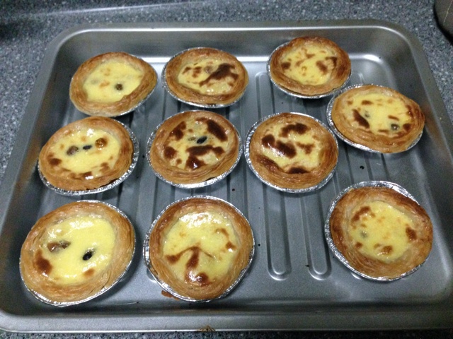 葡式蛋挞（贴心10个量）