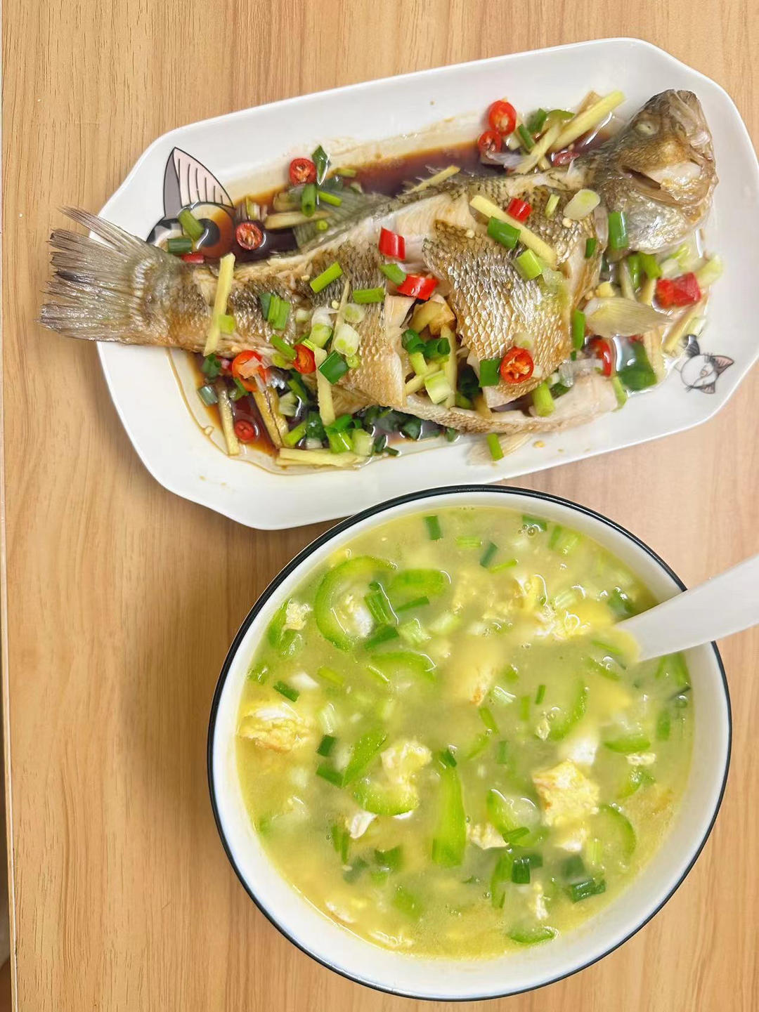 清蒸鱼