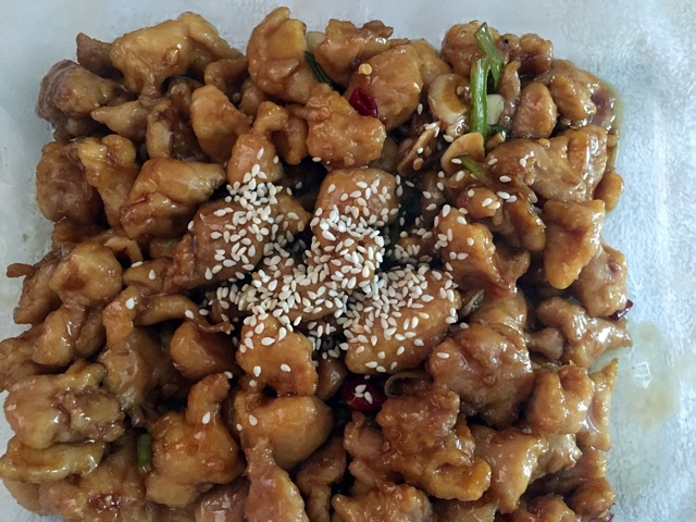 左宗棠鸡