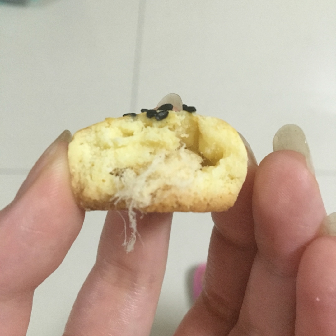 肉松小饼干