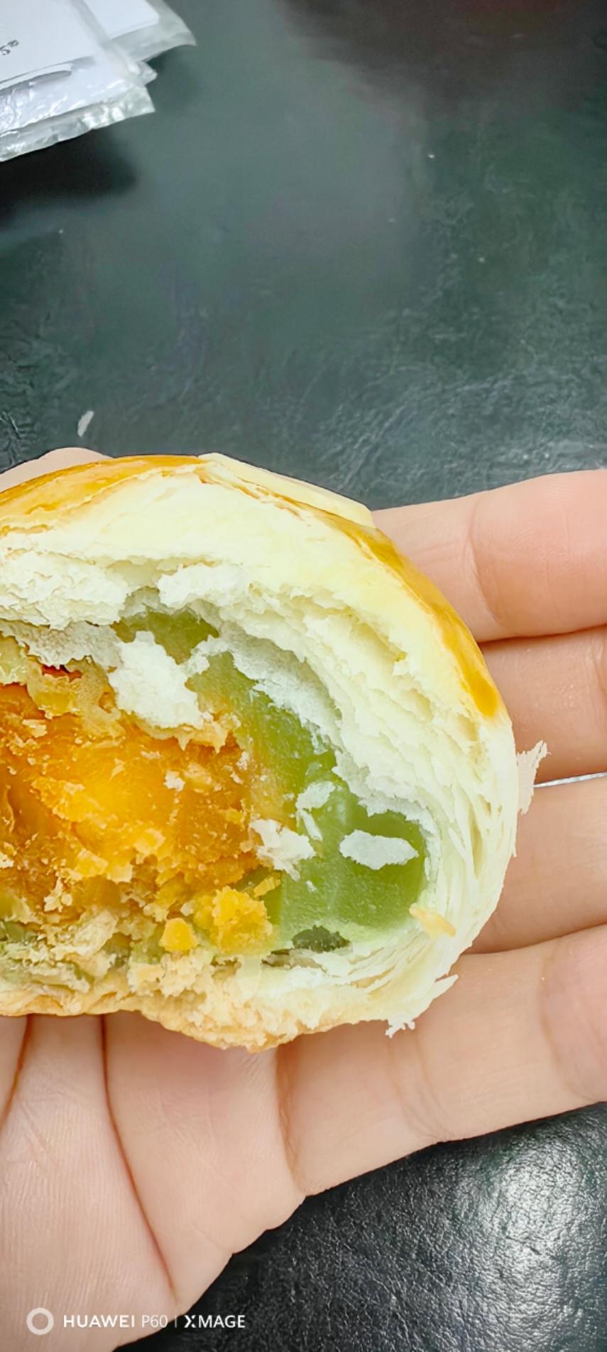 不用揉出膜、不用醒面就能酥掉渣的中式酥皮点心