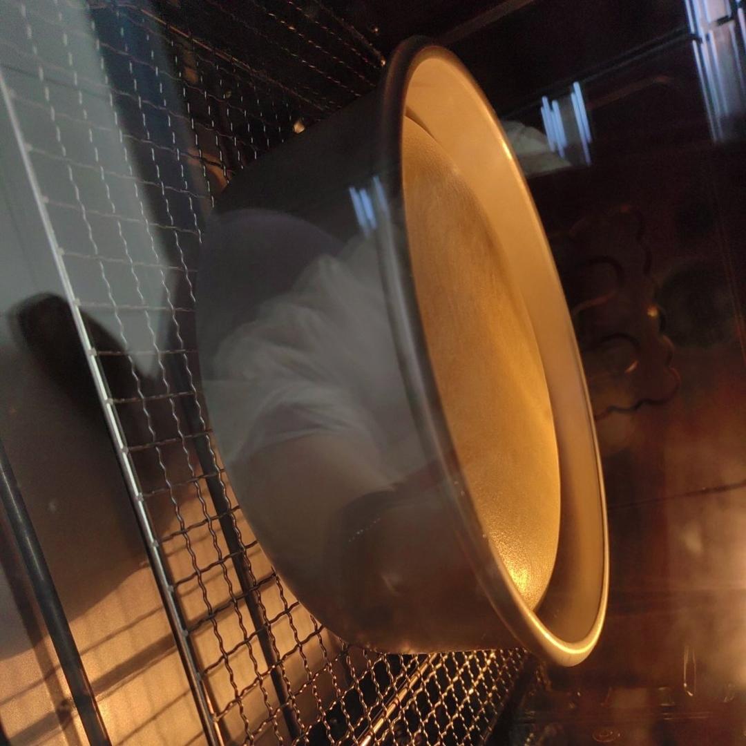 戚风蛋糕（八寸）