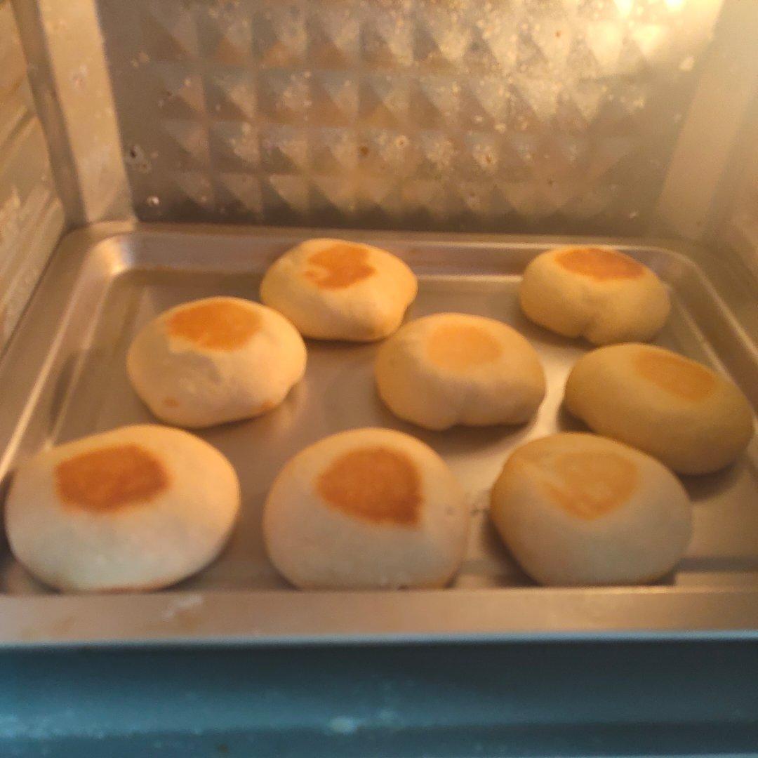 乳山喜饼（烤箱版）